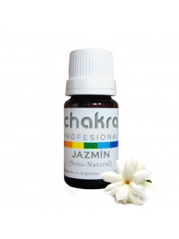 Aceite Semi Natural de Jazmín x 11ml