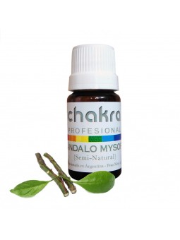 Aceite Semi-Natural de Sándalo x 11ml