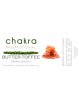 Aceite Semi Natural de Butter Toffee x 11ml | Chakra Profesional