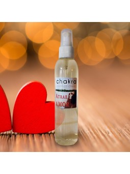 Body Splash Atrae Amor x 100ml