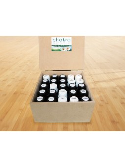 Caja con 25 Fragancias