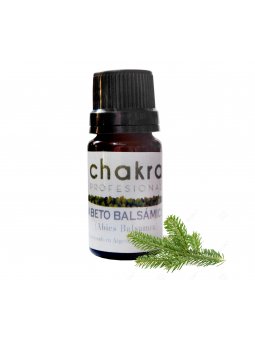 Aceite Esencial de Abeto Balsámico x 11ml | Chakra Profesional