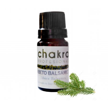 Aceite Esencial de Abeto Balsámico x 11ml | Chakra Profesional