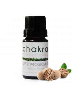 Aceite Esencial de Nuez Moscada x 11ml