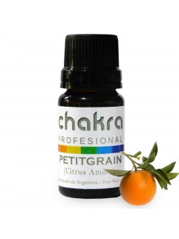 Aceite Esencial de Petitgrain x 11ml