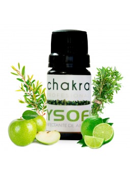 LYSOF11 - Desinfectante Natural Rinde x 11