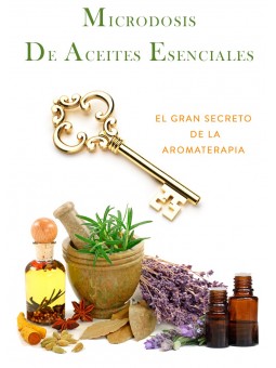 Libro Microdosis de Aceites Esenciales
