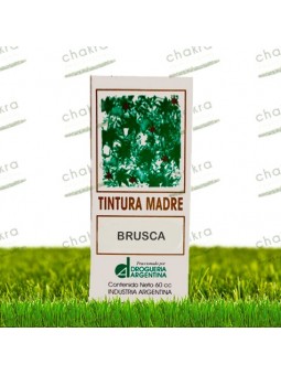 Tintura Madre de Brusca x 60ml