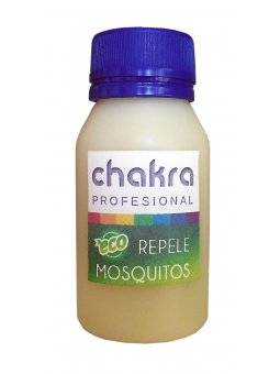 Repelente Mosquitos, Refill x 60ml | Chakra Profesional