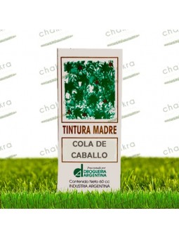 Tintura Madre de Cola de Caballo x 60ml