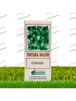 Tintura Madre de Cuasia x 60ml