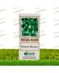 Tintura Madre de Ginkgo Biloba x 60ml