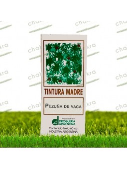 Tintura Madre de Pezuña de Vaca x 60ml