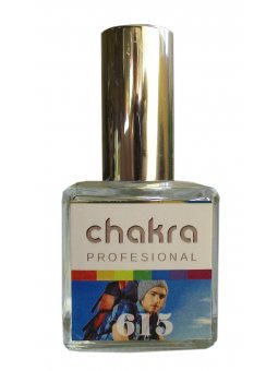 Eau Parfum 615 x 50ml | Chakra Profesional