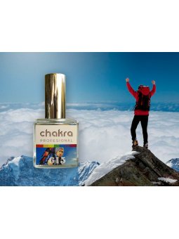Eau Parfum 615 x 50ml | Chakra Profesional