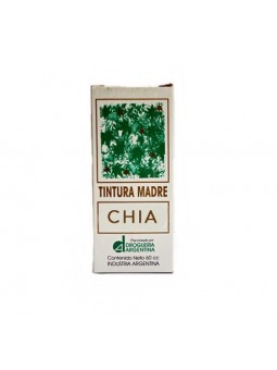 Tintura Madre de Chia x 60ml