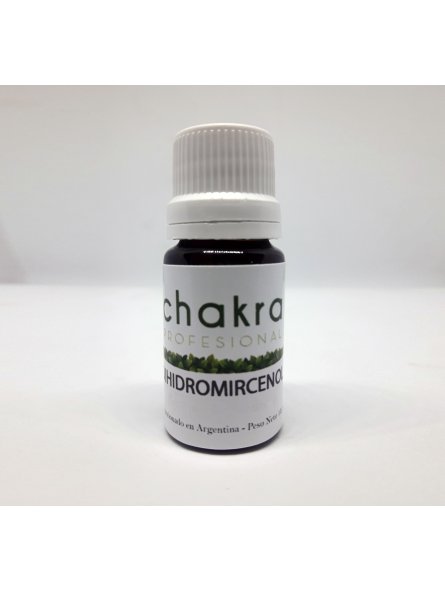 Aldehído Dihidromircenol x 11ml | Chakra Profesional