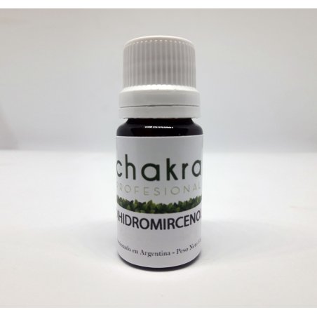 Aldehído Dihidromircenol x 11ml | Chakra Profesional