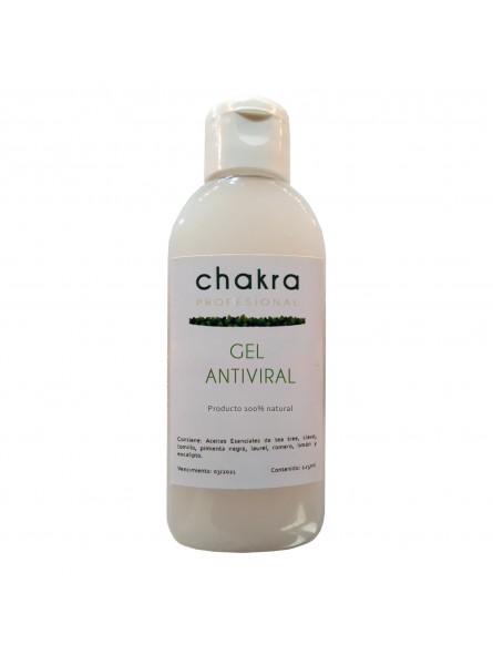 Gel Anti-Viral x 125ml Gel Anti-Viral x 125ml