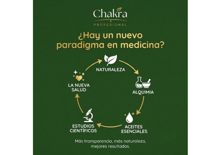 ¿Hay un nuevo paradigma en medicina?